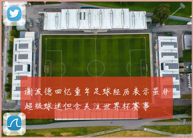 谢泼德回忆童年足球经历表示虽非超级球迷但会关注世界杯赛事